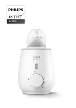 Philips AVENT SCF355/07 Manual preview
