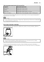 Preview for 197 page of Philips AVENT SCF358 User Manual