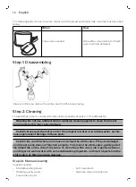 Preview for 10 page of Philips AVENT SCF395 User Manual