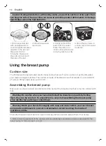 Preview for 12 page of Philips AVENT SCF395 User Manual