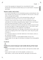 Preview for 9 page of Philips AVENT SCF396 User Manual