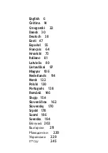 Preview for 5 page of Philips AVENT SCF430 Manual