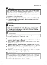 Preview for 83 page of Philips AVENT SCF862 User Manual