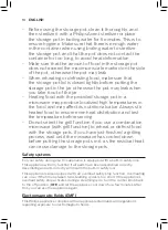 Preview for 8 page of Philips AVENT SCF875/02 User Manual