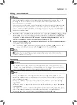 Preview for 11 page of Philips AVENT SCF875/02 User Manual