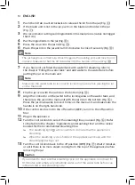 Preview for 12 page of Philips AVENT SCF875/02 User Manual