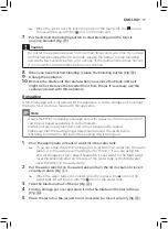 Preview for 15 page of Philips AVENT SCF875/02 User Manual