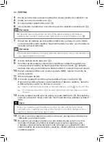 Preview for 58 page of Philips AVENT SCF875/02 User Manual