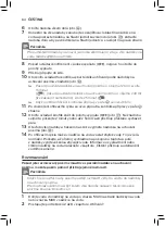 Preview for 62 page of Philips AVENT SCF875/02 User Manual