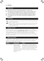 Preview for 66 page of Philips AVENT SCF875/02 User Manual