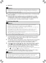 Preview for 82 page of Philips AVENT SCF875/02 User Manual