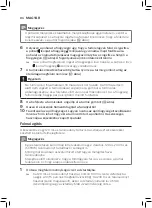 Preview for 84 page of Philips AVENT SCF875/02 User Manual