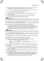 Preview for 85 page of Philips AVENT SCF875/02 User Manual