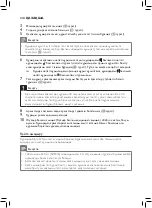 Preview for 106 page of Philips AVENT SCF875/02 User Manual