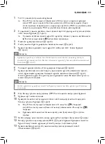 Preview for 107 page of Philips AVENT SCF875/02 User Manual