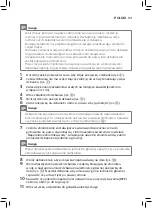 Preview for 149 page of Philips AVENT SCF875/02 User Manual