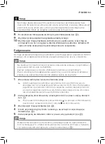 Preview for 153 page of Philips AVENT SCF875/02 User Manual