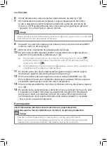 Preview for 154 page of Philips AVENT SCF875/02 User Manual