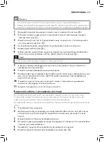 Preview for 229 page of Philips AVENT SCF875/02 User Manual