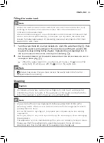 Preview for 11 page of Philips Avent SCF881 User Manual