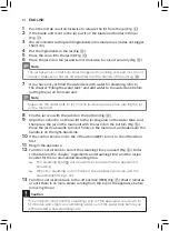 Preview for 12 page of Philips Avent SCF881 User Manual