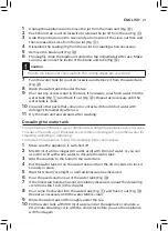 Preview for 19 page of Philips Avent SCF881 User Manual