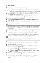 Preview for 38 page of Philips Avent SCF881 User Manual