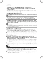 Preview for 58 page of Philips Avent SCF881 User Manual