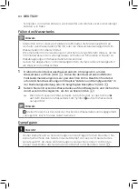 Preview for 82 page of Philips Avent SCF881 User Manual