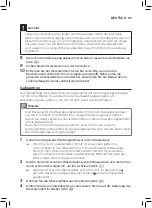 Preview for 87 page of Philips Avent SCF881 User Manual