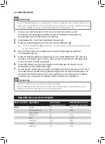 Preview for 164 page of Philips Avent SCF881 User Manual