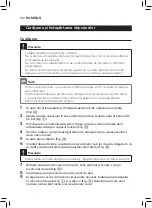 Preview for 190 page of Philips Avent SCF881 User Manual