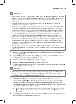 Preview for 209 page of Philips Avent SCF881 User Manual