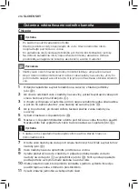 Preview for 214 page of Philips Avent SCF881 User Manual