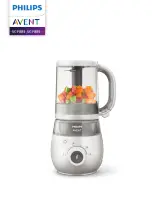 Philips AVENT SCF883 Manual preview