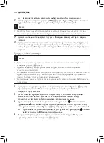 Preview for 104 page of Philips AVENT SCF885 User Manual