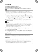 Preview for 106 page of Philips AVENT SCF885 User Manual