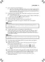 Preview for 107 page of Philips AVENT SCF885 User Manual