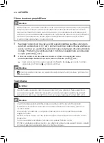 Preview for 124 page of Philips AVENT SCF885 User Manual