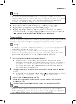 Preview for 153 page of Philips AVENT SCF885 User Manual