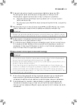 Preview for 199 page of Philips AVENT SCF885 User Manual