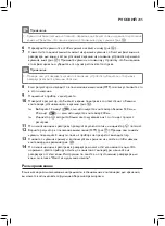 Preview for 203 page of Philips AVENT SCF885 User Manual