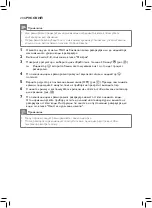 Preview for 204 page of Philips AVENT SCF885 User Manual