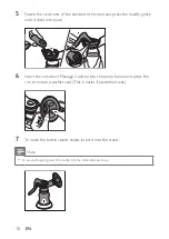 Preview for 10 page of Philips AVENT SCF900/00 User Manual