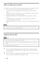 Preview for 12 page of Philips AVENT SCF900/00 User Manual