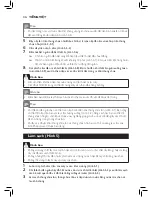 Preview for 34 page of Philips Avent SCF922 User Manual