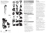 Philips AVENT SCH100 Manual предпросмотр