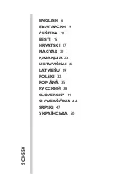 Preview for 5 page of Philips AVENT SCH550 User Manual