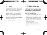 Предварительный просмотр 8 страницы Philips AVENT User Manual