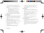 Предварительный просмотр 9 страницы Philips AVENT User Manual